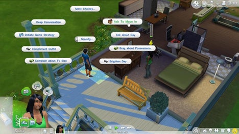 sims 3 how to move in with someone